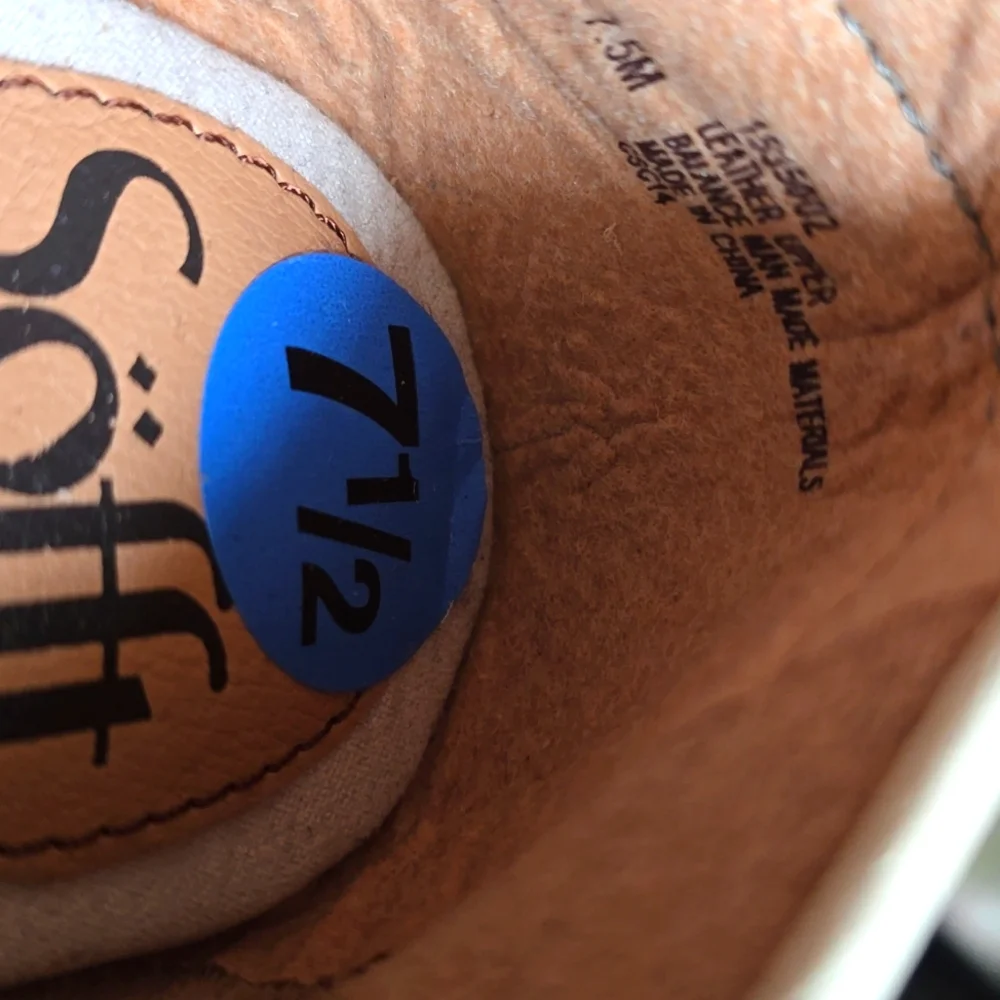 Sofft Leather Woven Slip On Flat Loafer Moccasin Creme  Size 7.5 Comfort NEW - Picture 5 of 7